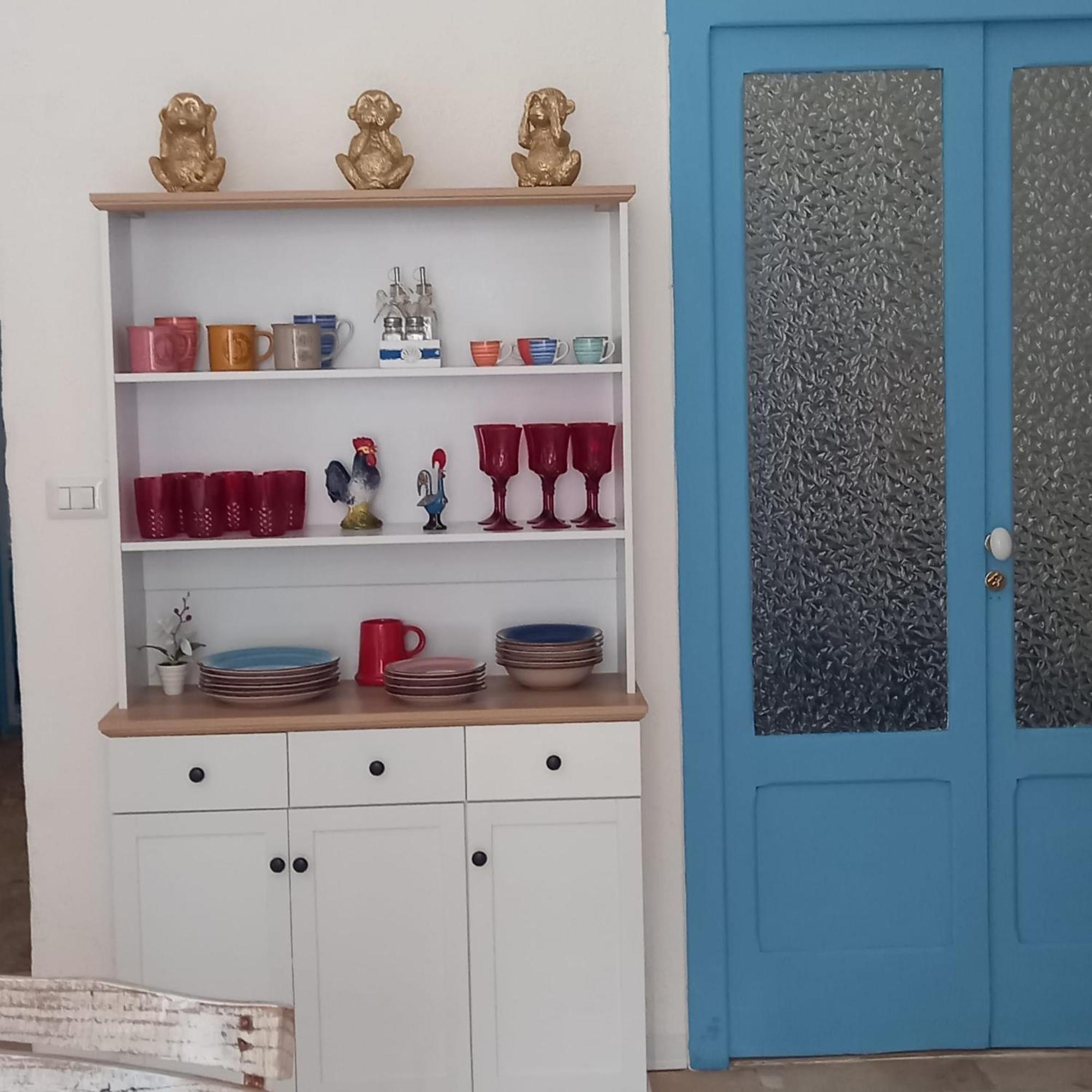 Mamy Sweet Home Polignano a Mare Buitenkant foto